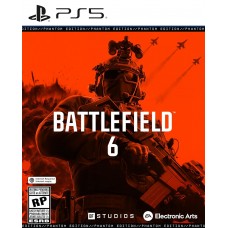 Battlefield 6 Phantom Edition (PS5), 137721, Шутеры